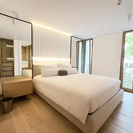 Penthouse Mit Innenpool, Sauna Und Fitnessraum Apartament *