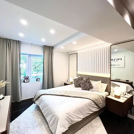 Apartmán Penthouse Mit Innenpool, Sauna Und Fitnessraum *