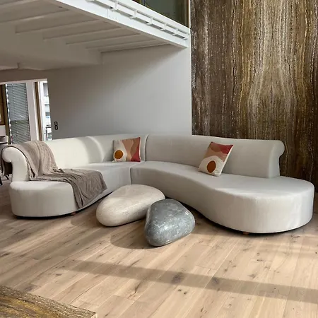 Apartament Penthouse Mit Innenpool, Sauna Und Fitnessraum *