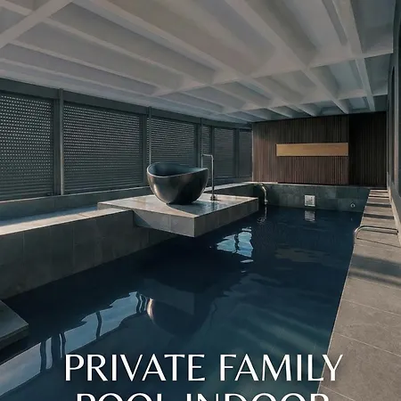 Apartament Penthouse Mit Innenpool, Sauna Und Fitnessraum Frankfurt nad Menem